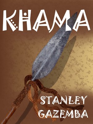 cover image of Khama